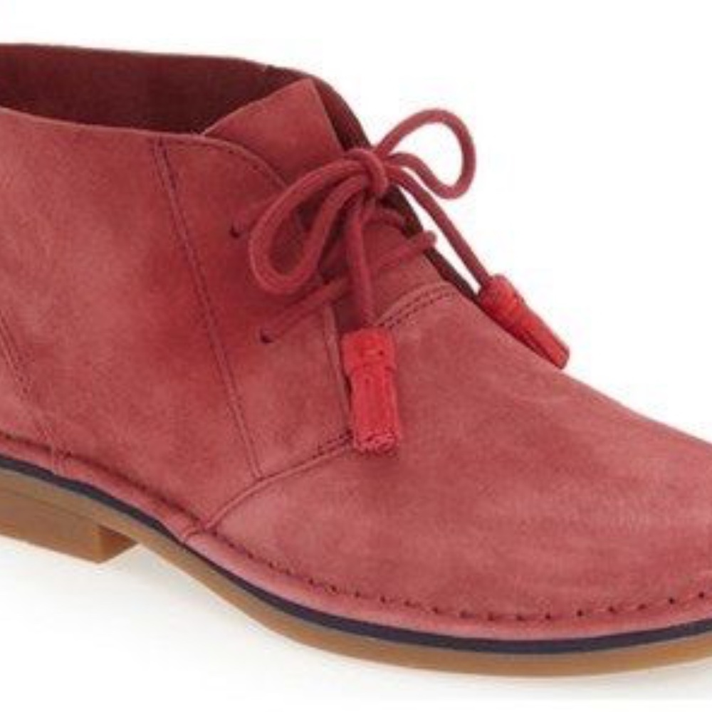 Hush Puppies Cyra Catelyn Suede Boot